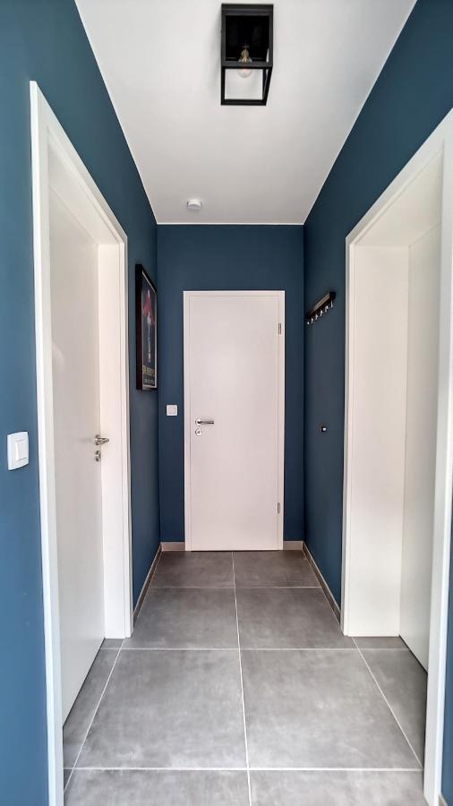 Appartement Cosy Et Familial Avec Terrasse Theux Exterior photo